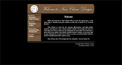 Desktop Screenshot of ninechime.com